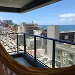 Torres House Smart Barra, frente mar, WiFi, Novo!!