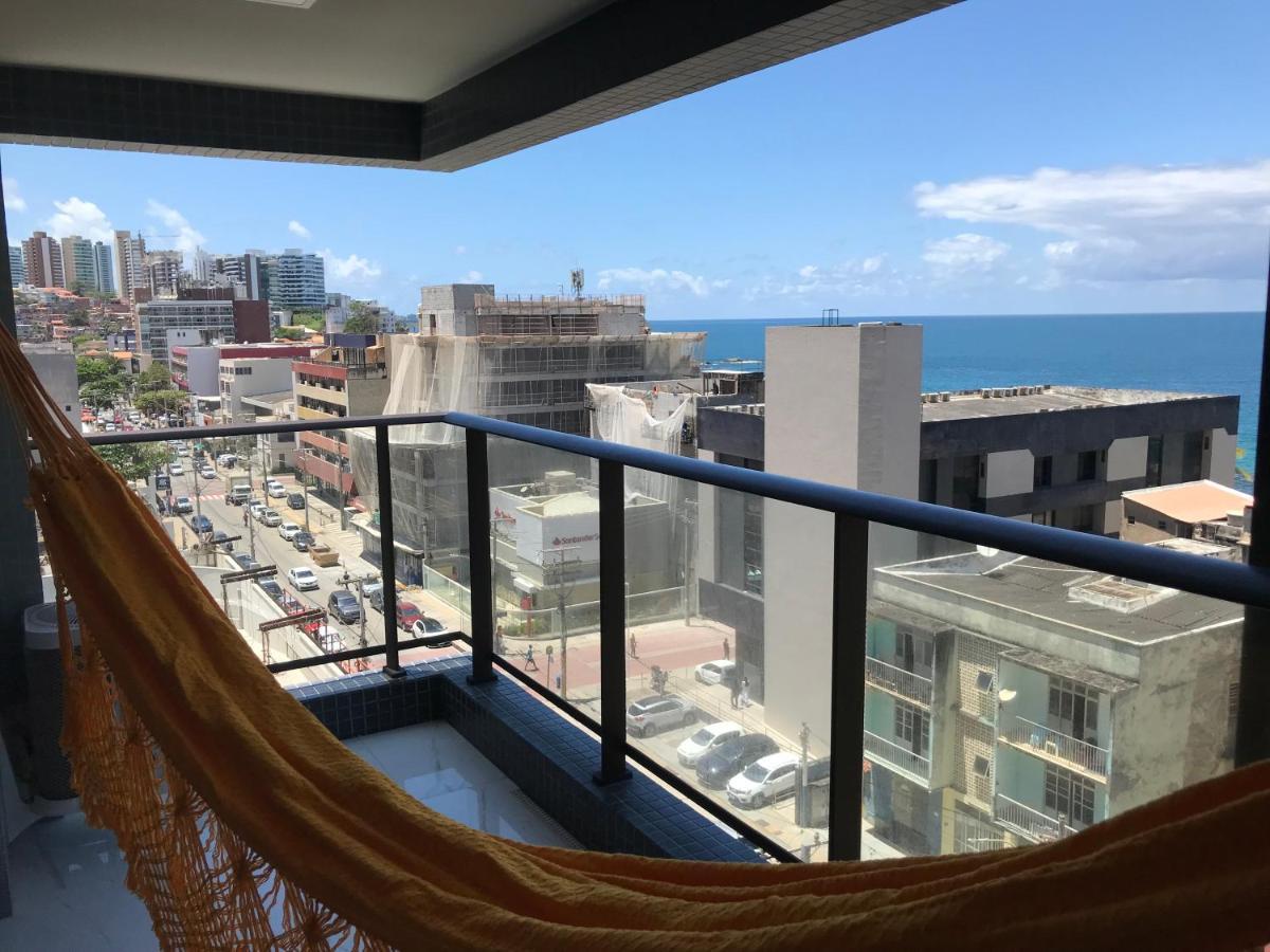 Torres House Smart Barra, Frente Mar, Wifi, Novo!! Apartamento *