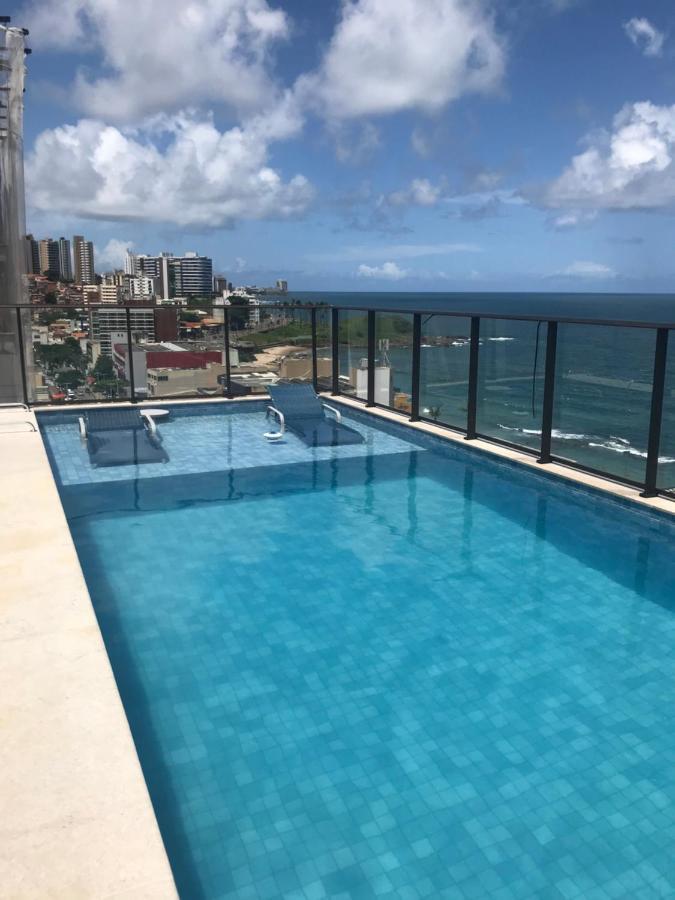 Torres House Smart Barra, Frente Mar, Wifi, Novo!! *