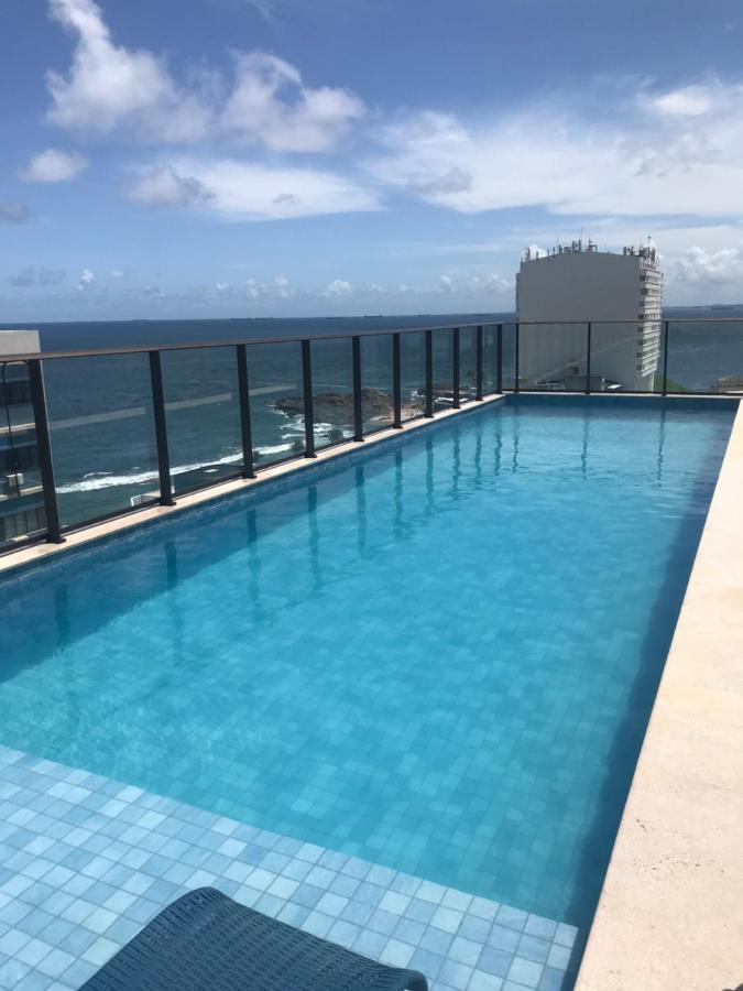 Torres House Smart Barra, Frente Mar, Wifi, Novo!! * Salvador