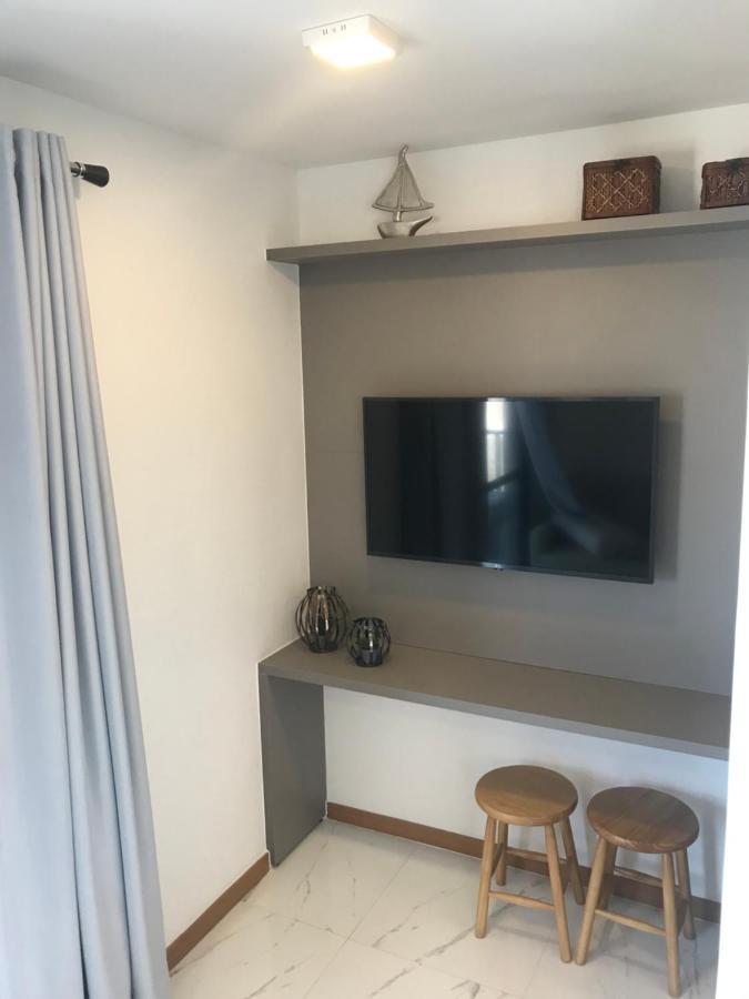 Apartamento Torres House Smart Barra, Frente Mar, Wifi, Novo!! *