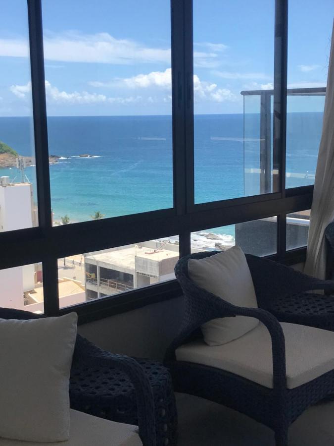 Torres House Smart Barra, Frente Mar, Wifi, Novo!! Salvador