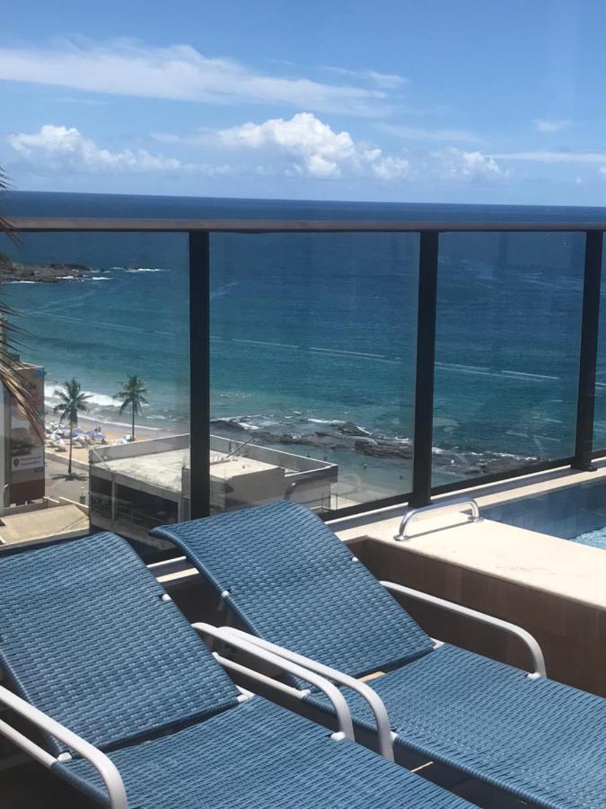 Apartamento Torres House Smart Barra, Frente Mar, Wifi, Novo!!