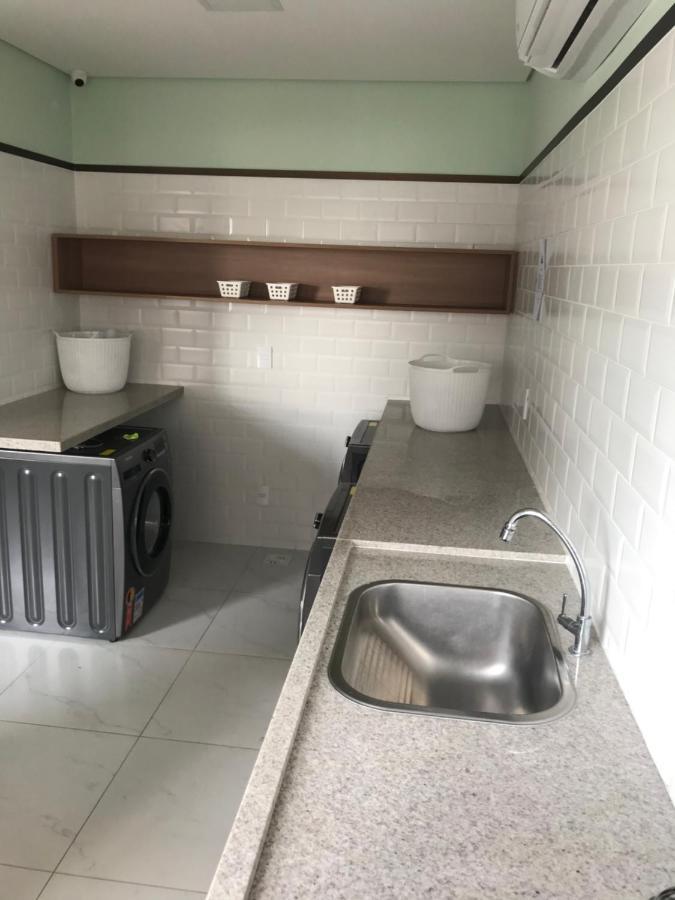 Apartamento Torres House Smart Barra, Frente Mar, Wifi, Novo!!